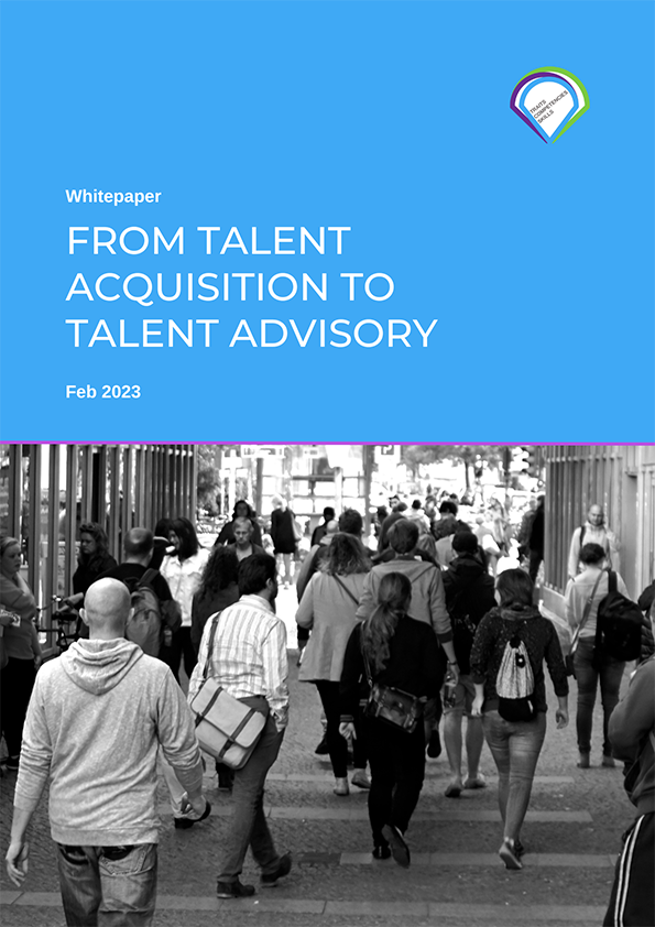 Talent Advisory whitepaper cover image