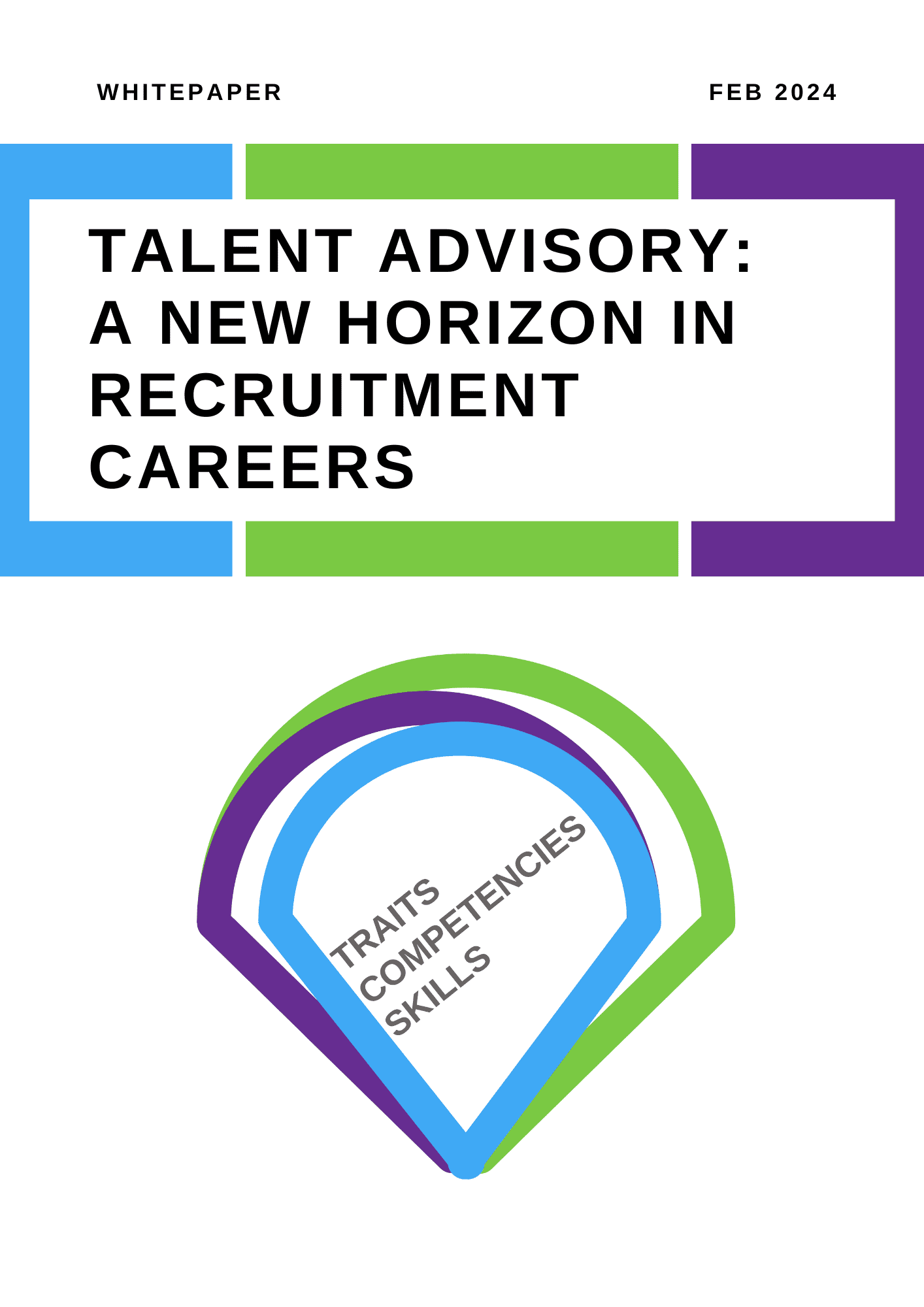 Talent Advisory whitepaper cover image